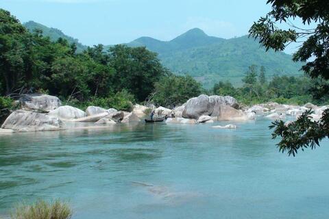 Khu du lịch Hầm Hô