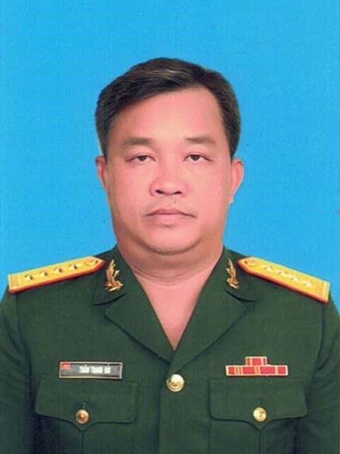 TRẦN THANH HẢI