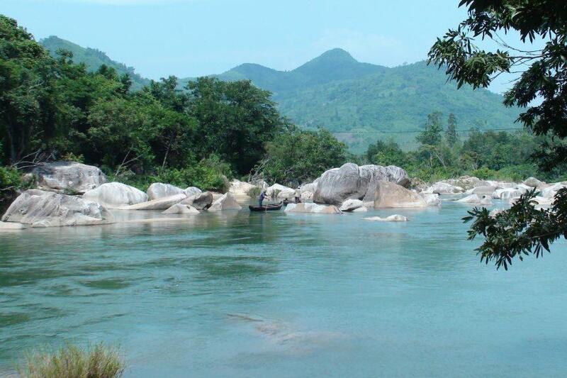 Khu du lịch Hầm Hô